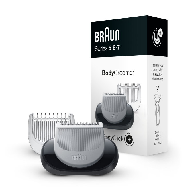 Proizvod Braun Body groomer nastavci za brijaći aparat brenda Braun