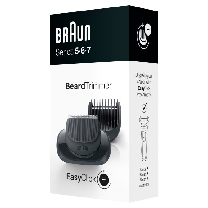 Proizvod Braun Beard trimmer nastavci za brijaći aparat brenda Braun