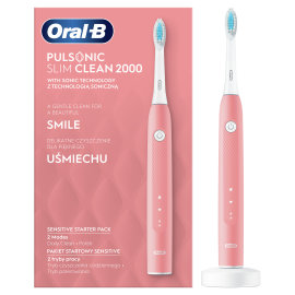 Proizvod Oral-B električna zubna četkica Pulsonic Clean 2000 pink brenda Oral-B
