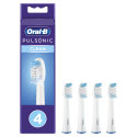 Proizvod Oral-B zamjenske glave Pulsonic Refills 4ct Clean brenda Oral-B #1