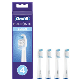 Proizvod Oral-B zamjenske glave Pulsonic Refills 4ct Clean brenda Oral-B