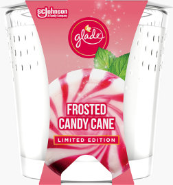 Proizvod Glade mirisna svijeća Frosted Candy Cane 129 g brenda Glade