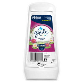 Proizvod Glade osvježivač prostora u gelu Relaxing Zen 150 g brenda Glade