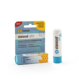 Proizvod Medex Elanosol SOS balzam za usnice u stiku 5,1 g brenda Medex