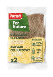 Proizvod Paclan For Nature spužva od vlakana agave 2 komada brenda Paclan