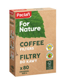 Proizvod Paclan For Nature filteri za kavu 80 komada brenda Paclan