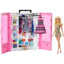 Proizvod Barbie modni ormar s lutkom i dodacima brenda Barbie #2