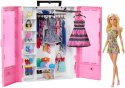 Proizvod Barbie modni ormar s lutkom i dodacima brenda Barbie #2