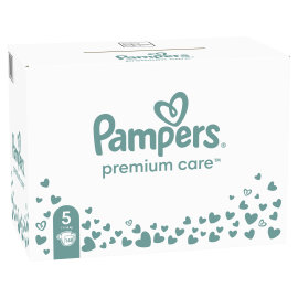 Proizvod Pampers pelene Premium Care veličina 5 (11-16kg) 148 kom brenda Pampers