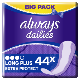 Proizvod Always extra long dnevni higijenski ulošci 44 komada brenda Always