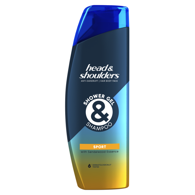 Proizvod H&S šampon za kosu Sport 270 ml brenda H&S