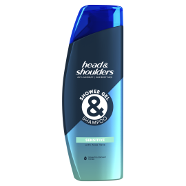Proizvod H&S šampon za kosu Sensitive 270 ml brenda H&S
