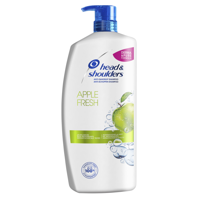 Proizvod H&S šampon za kosu Apple fresh 900 ml brenda H&S