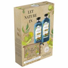 Proizvod Herbal Essences poklon paket Let nature in šampon + balzam brenda Herbal Essences