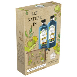 Proizvod Herbal Essences poklon paket Let nature in brenda Herbal Essences