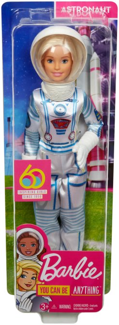 Proizvod Barbie astronautica brenda Barbie