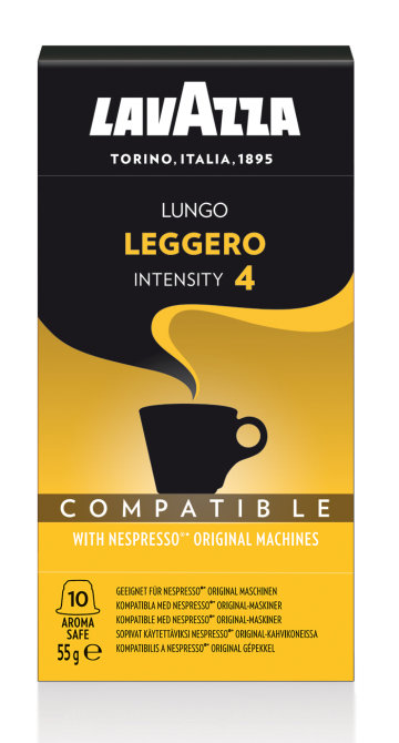 Proizvod Lavazza nespresso kapsule 10/1 Leggero brenda Lavazza