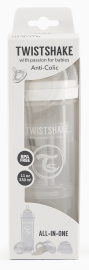 Proizvod Twistshake Anti-Colic bočica za bebe 330 ml bijela brenda Twistshake