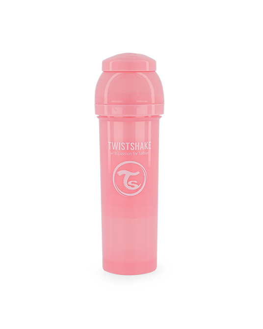 Proizvod Twistshake Anti-colic bočica za bebe 330 ml pastel roza brenda Twistshake