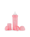 Proizvod Twistshake Anti-colic bočica za bebe 330 ml pastel roza brenda Twistshake #2