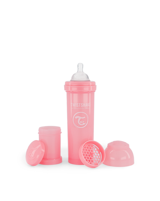 Proizvod Twistshake Anti-colic bočica za bebe 330 ml pastel roza brenda Twistshake