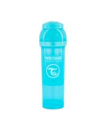 Proizvod Twistshake Anti-Colic bočica za bebe 330 ml pastel plava brenda Twistshake