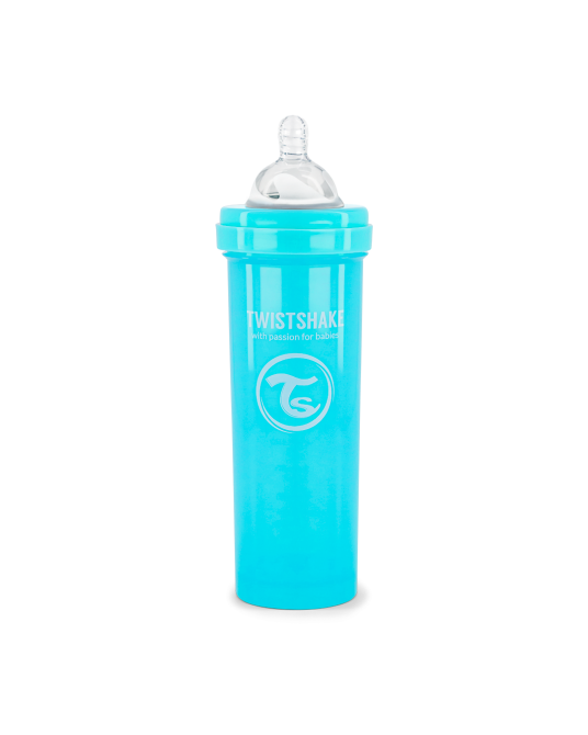Proizvod Twistshake Anti-Colic bočica za bebe 330 ml pastel plava brenda Twistshake