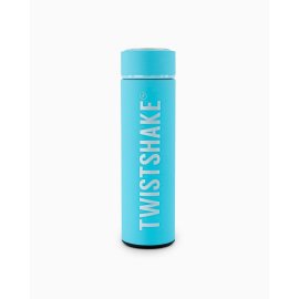 Proizvod Twistshake Termos boca 420 ml pastel plava brenda Twistshake
