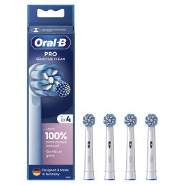 Proizvod Oral-B zamjenske glave EB 60-4 sensitive ultra thin brenda Oral-B