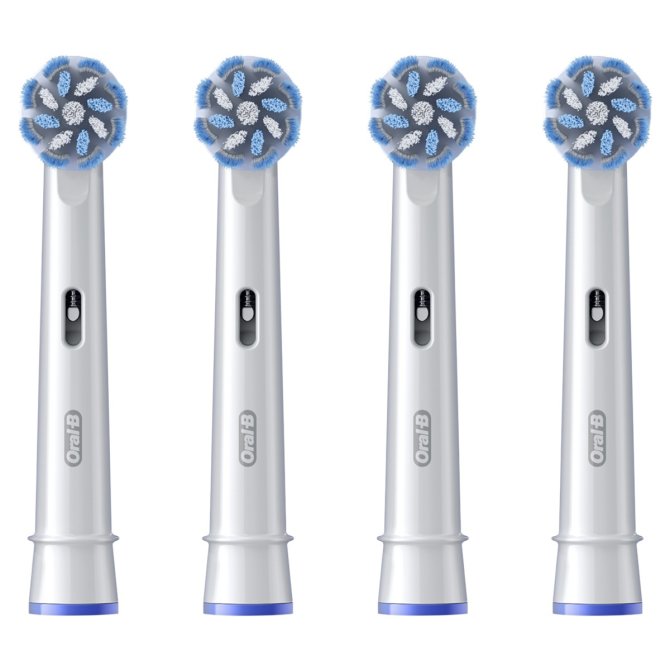 Proizvod Oral-B zamjenske glave EB 60-4 sensitive ultra thin brenda Oral-B