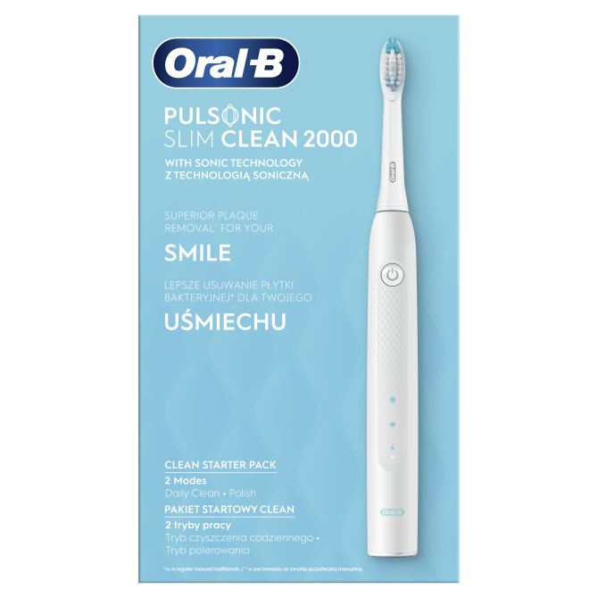 Proizvod Oral-B električna četkica Pulsonic Slim Clean 2000 brenda Oral-B