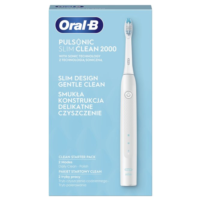 Proizvod Oral-B električna četkica Pulsonic Slim Clean 2000 brenda Oral-B