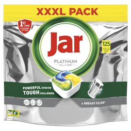 Proizvod Jar Platinum Lemon tablete za strojno pranje posuđa 125 kom brenda Jar