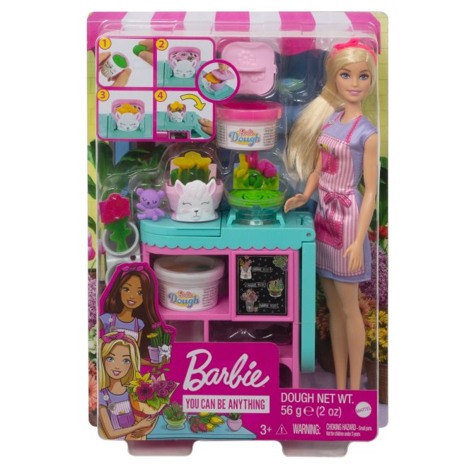 Proizvod Barbie cvjećarna set za igru brenda Barbie