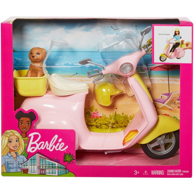 Proizvod Barbie skuter brenda Barbie