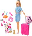 Proizvod Barbie na putovanju brenda Barbie #1