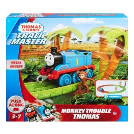 Proizvod Thomas&Friends Thomas u Africi set brenda Thomas&Friends