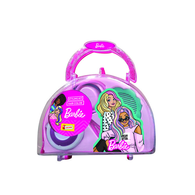Proizvod Barbie set - boje za kosu brenda Barbie - Lisciani