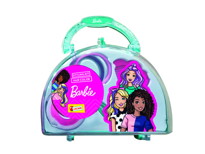 Proizvod Barbie set - boje za kosu brenda Barbie - Lisciani