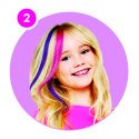 Proizvod Barbie set - boje za kosu brenda Barbie - Lisciani #5