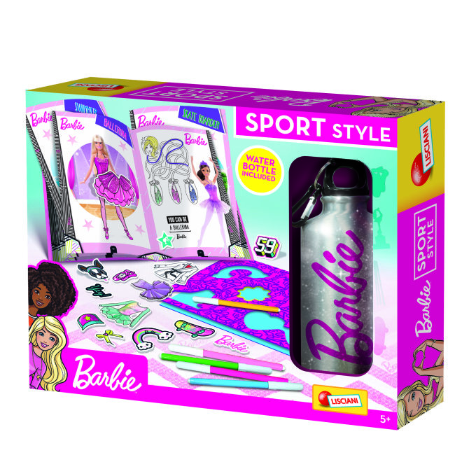 Proizvod Barbie sportski set brenda Barbie - Lisciani