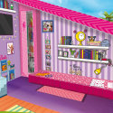 Proizvod Barbie ljetna vila s lutkom brenda Barbie - Lisciani #7