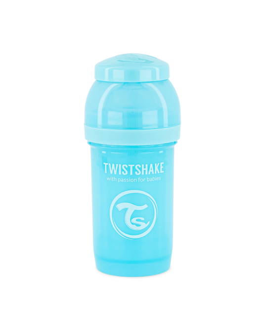 Proizvod Twistshake Anti-Colic bočica za bebe 180 ml pastel plava brenda Twistshake