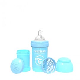 Proizvod Twistshake Anti-Colic bočica za bebe 180 ml pastel plava brenda Twistshake