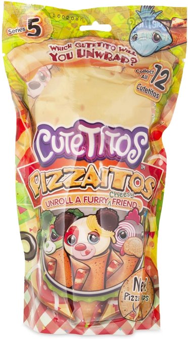 Proizvod Cutetitos - Pizzaitos brenda Cutetitos - Fruititos