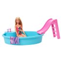 Proizvod Barbie bazen i lutka brenda Barbie #2