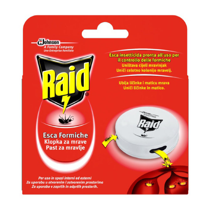 Proizvod Raid klopka za mrave brenda Raid