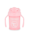 Proizvod Twistshake Mini bočica 230 ml 4+m pastel roza brenda Twistshake #1