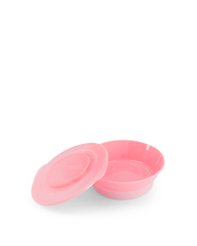 Proizvod Twistshake zdjelica 6+m pastel roza brenda Twistshake