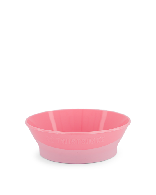 Proizvod Twistshake zdjelica 6+m pastel roza brenda Twistshake